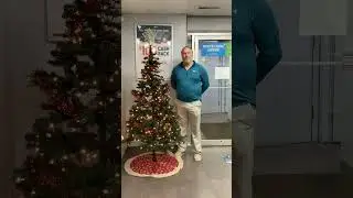 A holiday message from Andy Huzvar at Haasz Automall 🎄🎁🎊  #theresnoplacelikehaasz