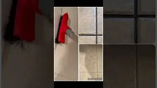 How to remove grout from tiles ?