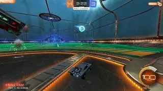 Rocket League Batmobile 2022 and Bugatti 110