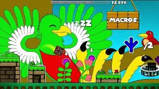 The Birdy Singer - Tickle GD (5 Stars) (Showcase)
