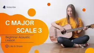 How to Play C Major scale 3rd Position | Melody Madness | Mallikarjun Guledgudd