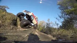 HPI Crawler King adventure