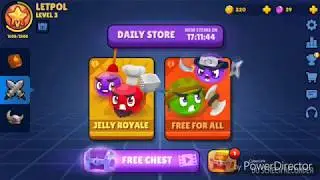jellynauts занимаем топ 1.Обзор игры. ТОП-ИГРА. Первое впечатление. Тестовая версия.