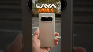 Lava Agni 4 review shots