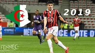 Youcef Atal Skills, Tackels and goals OGC Nice 2019|HD