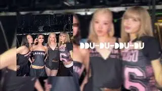 Remix BLACKPINK songs 🎶(part:-1)