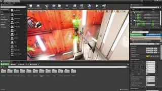 RayTracing in Unreal Engine 4.25, Windows7 x64
