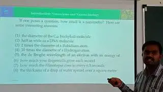 Dr. N.S. Harale (Nanoscience & Nanotechnology) Lecture-02