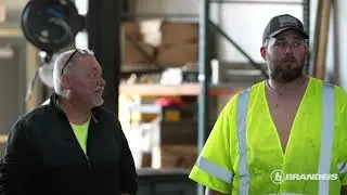 Inside Brandeis Machinery's Fort Wayne Branch | Equipment, Service & Careers