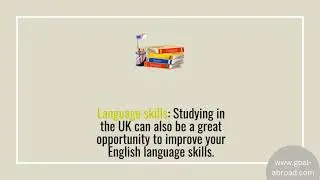 Advantages of studying masters in the UK | Goal Abroad Consultancy