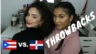 PR VS DR THROWBACKS PLAYLIST | Natalia Garcia
