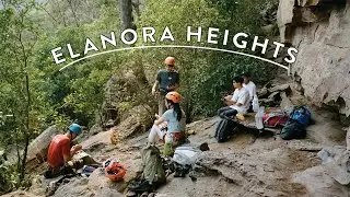 A Day Out at Elanora Heights | Climbing Vlog 🌿