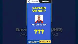 DC vs MI in 60 seconds🤯| DCvsMI Dream11 Team | #dcvsmi #mivsdc #fantasyarena #tataipl