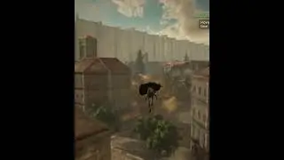 Attack on Titan 2 Story Gameplay | Xbox Series S |