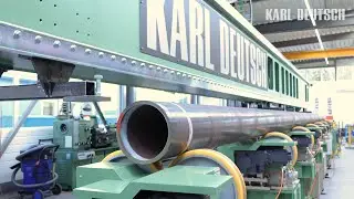 KARL DEUTSCH Rundgang Werk 2