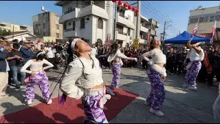 2026台南安南區新寮鎮安宮開基二媽重光陞座會香遶境大典之系列十八(乙巳年,農曆11/30,國曆1/18)