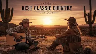 Relaxing Classic Country Melodies &ndash; Emotional Country Melodies with Warm Vintage Vibes