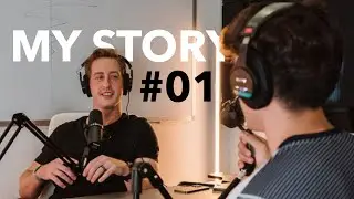ZenHard Podcast #1 - My Story, Manifestation, Energy, Creation, Failures, Successes, and beyond