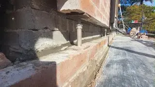 Cavity Flashing, Cremorne