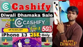 What's The BEST Deal on Refurbished iPhones in 2025 | Cashify Dhamaka Sale | Cashify Diwali Sale