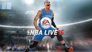 NBA LIVE 16  RISING STAR