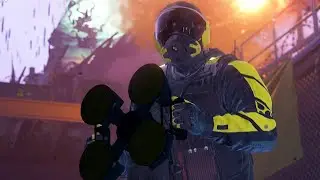 Rainbow Six&reg; Extraction: Stage 50 Maelstrom Protocol, Operator: Jager, Diamond Class Gameplay