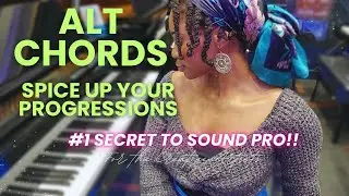 Alt Chords: Spice Up your Chord Progressions | The Digital Piano Academy