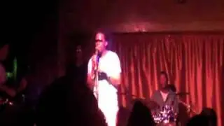 JeBron - Apache Cafe July 2011