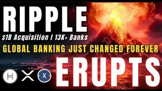💥Скоро институты примут XRP! Цена XRP составит $31,98!