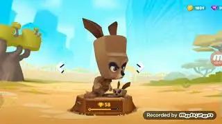 Zooba Gameplay 4. R&eacute;sz - Nitro Spear