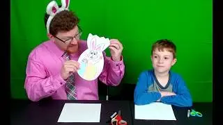 Easter Egg Surprise - Mr. Frost's Art Factory