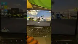 M4 MacBook Air on Roblox #roblox #macbook #m4 #robux #apple