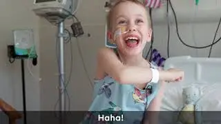 Paul O'Grady's Little Heroes | Lily's favourite thing about being on TV!