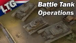Battle Tank Operations Foxhole