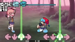 Clouded Emotions (Daisuki but Sayori sings it for some reason) - FNF Cover + MIDI