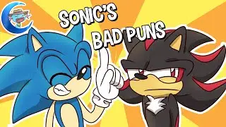 [Sonic] Worse Shadow puns ever - Animation