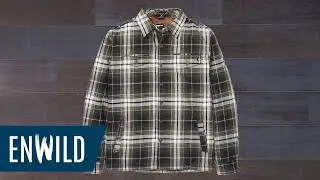 Marmot Men's Ridgefield Heavyweight Flannel Shirt