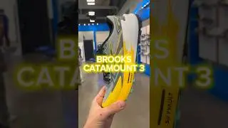 👟 BROOKS CATAMOUNT 3 - Unas de las mejores de Brooks