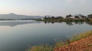 Kandavara Lake