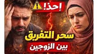 #كيف تعرف أنك مصاب بسحر التفريق؟ أعراض خطيرة قبل فوات الأوان