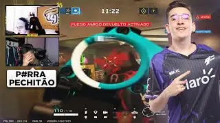 Pechito DANDO TK no RazaH, Beaulo vs Hacker, Paluh TILTANDO