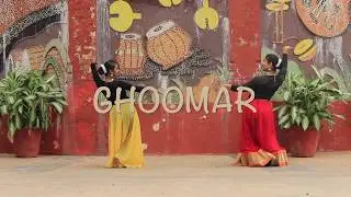 GHOOMAR | BOLLYFOLK | DANCE COVER | PADMAAVAT | JANASHREE | RAKRITHA |