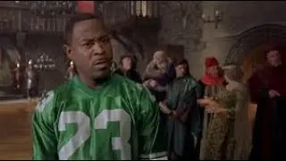 Black Knight Full Movie Knowledge & Facts | Martin Lawrence | Marsha Thomason