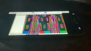 [Black MIDI] TBM - Linkin Park - Numb Snapdragon 600 Legit Run