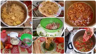 How To Make Beef Pulao | Pakistani Family Vlogs | Yakhni Pulao | Saima's Kitchen Corner