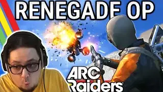 HICE MI RECORD DE DAÑO CON ESTA ARMA EN ARC RAIDERS