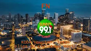Sunny 99.1 Flips to Christmas Music (11/14/2025)
