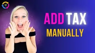 How to Add Tax Manually On Gohighlevel #ghl #gohighlevelreviews #gohighlevelsaas #gohighlevelreview
