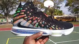 Nike Lebron 17 James Gang