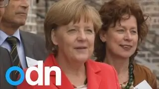 The Most Powerful Women in the World